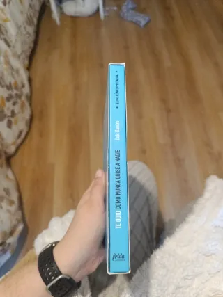 Te odio como nunca quise a nadie. Edición Espec...