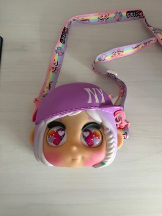 Bolso Trotties Cara Muñeca