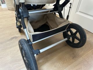 Bugaboo Cameleon 2 + Capazo + Maxi-Cosi + Isofix