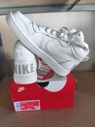 Zapatillas Nike Talla 38.5