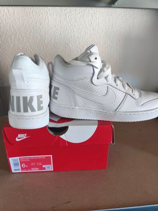Zapatillas Nike Talla 38.5