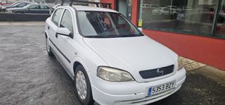 Opel Astra 2002