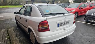 Opel Astra 2002
