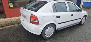 Opel Astra 2002