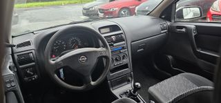 Opel Astra 2002