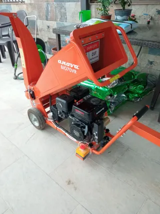 Biotrituradora ANOVA BIO70VR