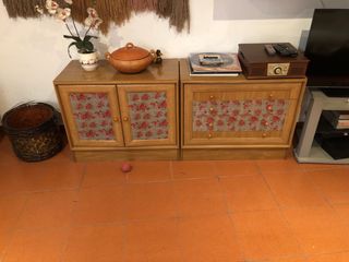 Muebles de salón modulares