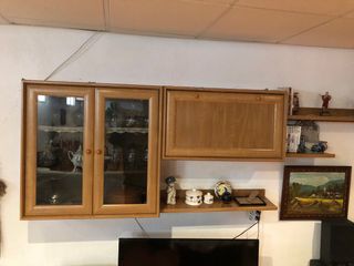 Muebles de salón modulares