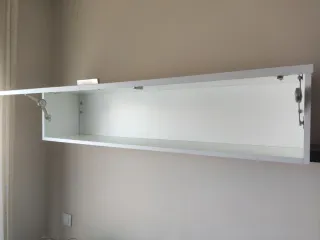 Módulo cajonero estantería KIBUC blanco