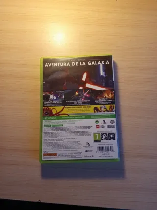 LEGO Star Wars: El Despertar de la Fuerza Xbox 360