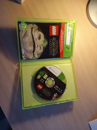 LEGO Star Wars: El Despertar de la Fuerza Xbox 360