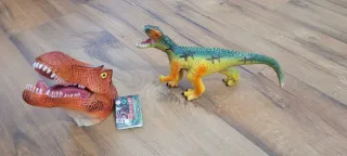 Dinosaurios, juguete