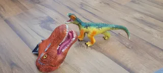 Dinosaurios, juguete