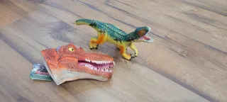 Dinosaurios, juguete