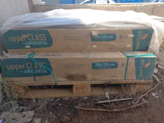 Suelo imitación parquet 20x120cm