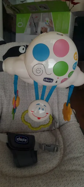 Hamaca Chicco Balloon