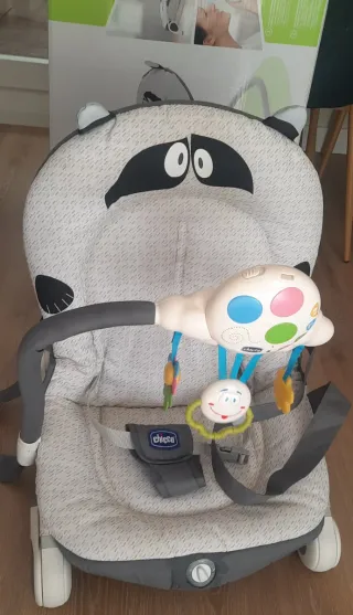 Hamaca Chicco Balloon