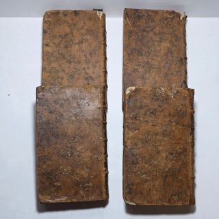 Libro Antico 1754 Oeuvres De M. Destouches 8 in 4