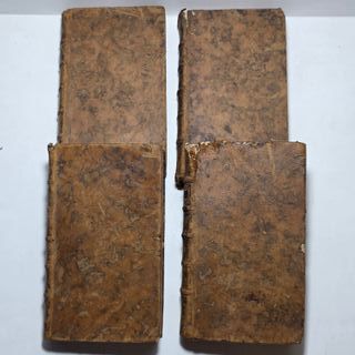 Libro Antico 1754 Oeuvres De M. Destouches 8 in 4