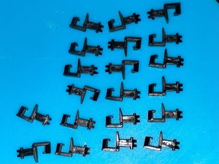 20 Enganches N Escala N MFTrain