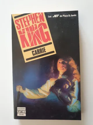 Lote novelas Stephen King