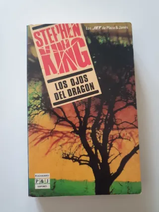Lote novelas Stephen King