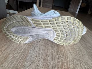 Zapatillas Nike Running Gris/Blanco