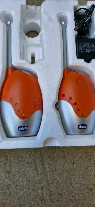 Vigilabebés Chicco Ascolta Facile