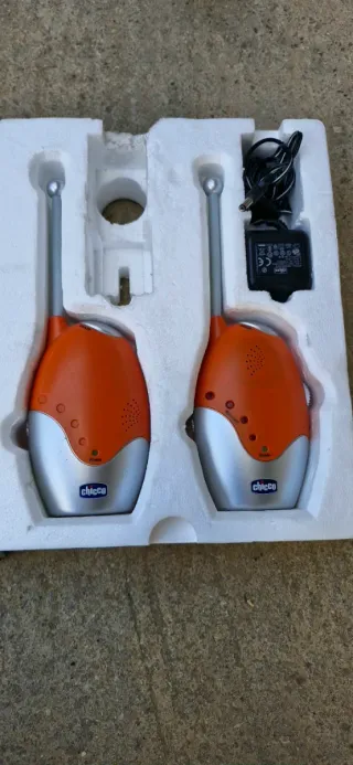 Vigilabebés Chicco Ascolta Facile