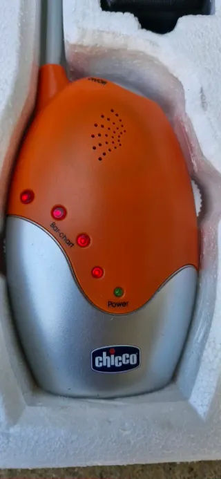 Vigilabebés Chicco Ascolta Facile