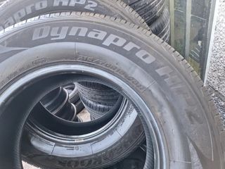 215 70 R15 98H M+S Michelin - 2 neumáticos +95%