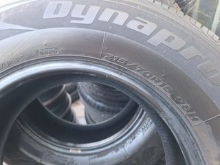 215 70 R15 98H M+S Michelin - 2 neumáticos +95%