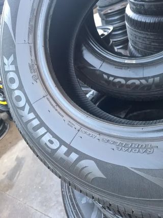 215 70 R15 98H M+S Michelin - 2 neumáticos +95%
