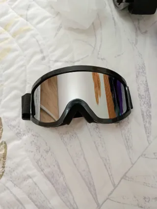 Gafas de esquí nuevas
