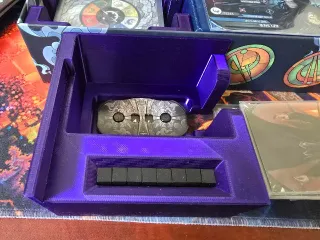 Inserto para juego Mistborn