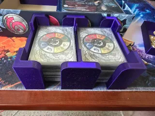 Inserto para juego Mistborn