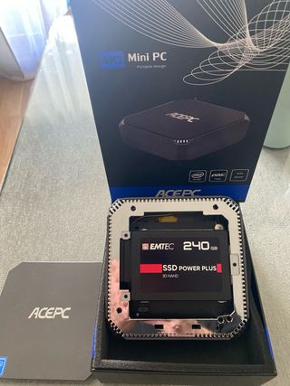 Mini PC Ak2 ACEPC