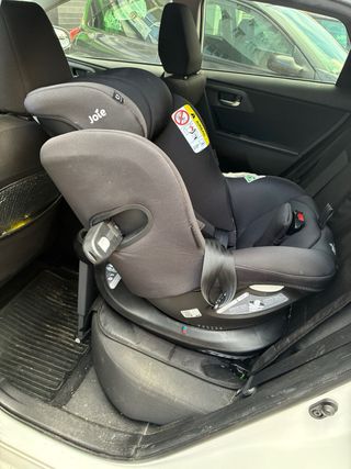 Silla niño hasta 105cm