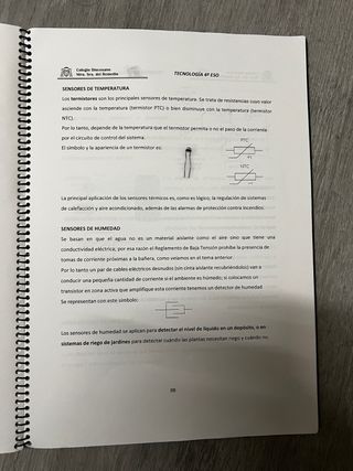 Libro tecnologia Nuestra señora del remedio