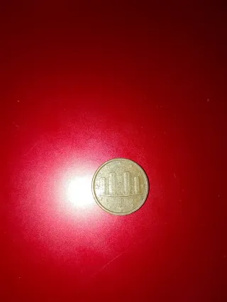 Moneda conmemorativa 2002