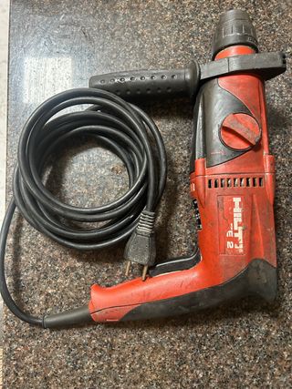 Taladro Hilti TE 2-S