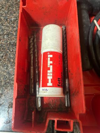 Taladro Hilti TE 2-S