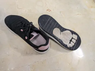 Zapatillas Mustang Free Apolo Mujer Talla 41