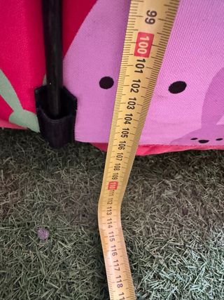 Trampolino elastico per bambini con rete