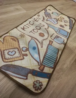 Tappeto da Cucina Ikea