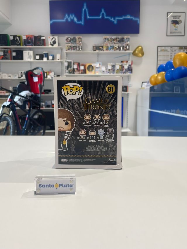 Funko Pop Game of Thrones 81 Theon Greyjoy