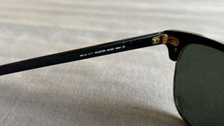Ray-Ban Clubmaster RB3016 W0365