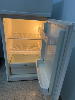 Nevera Congelador Aspes Mediana