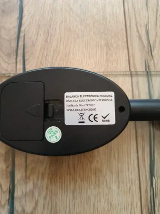 Báscula electrónica Saivod