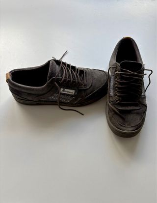 Zapatillas Morrison Shoes grises